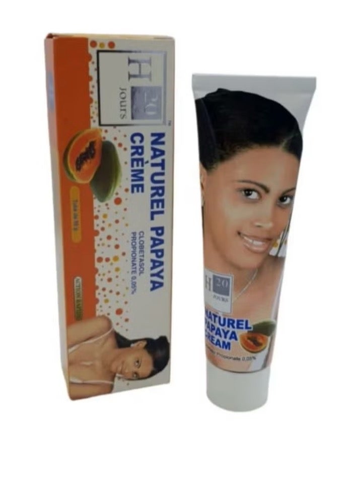 ‎كريم ناتوريل بابايا 50 مل