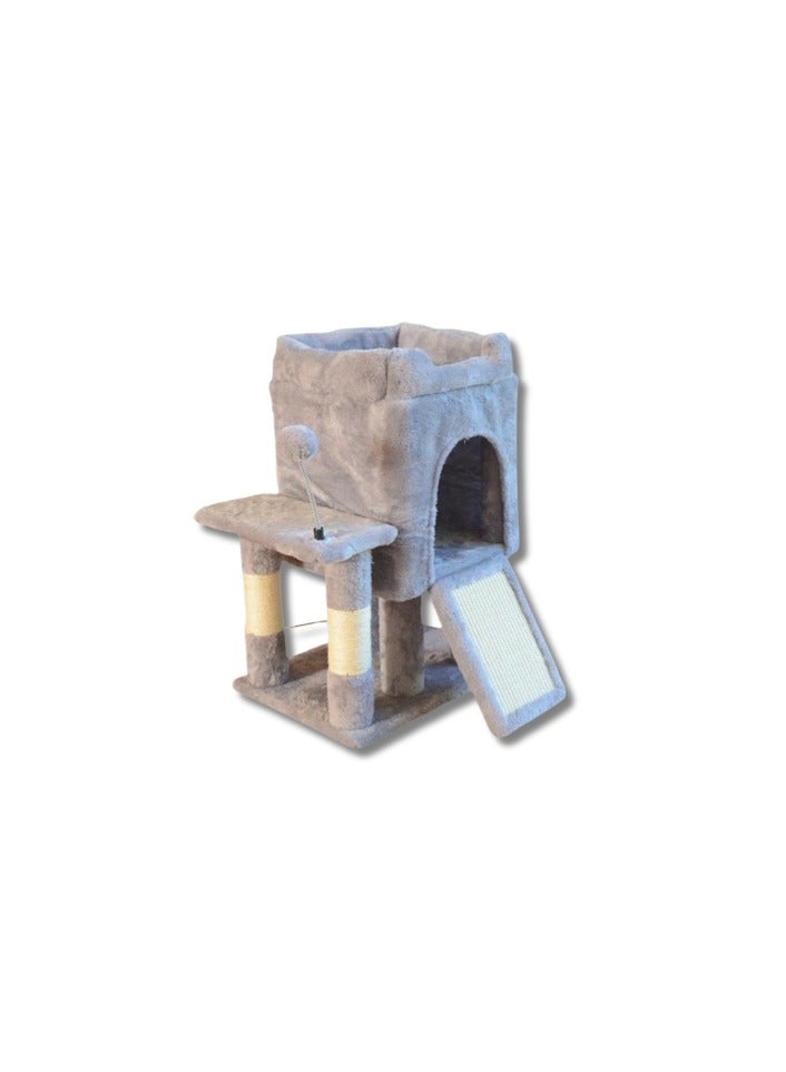 Saas Cat Trees Sisal 40*30*53 cm