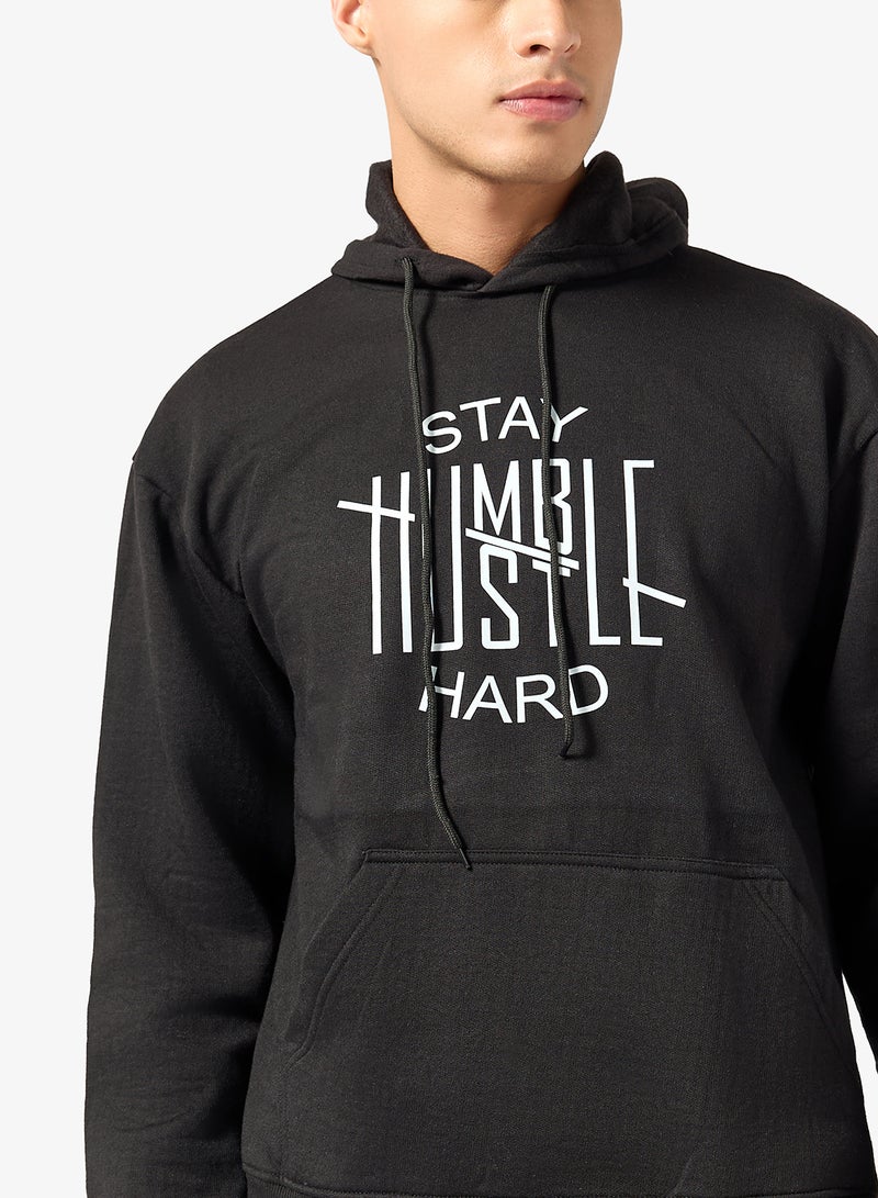 سفنتي فايف هودي بطبعة جرافيك - Image 3