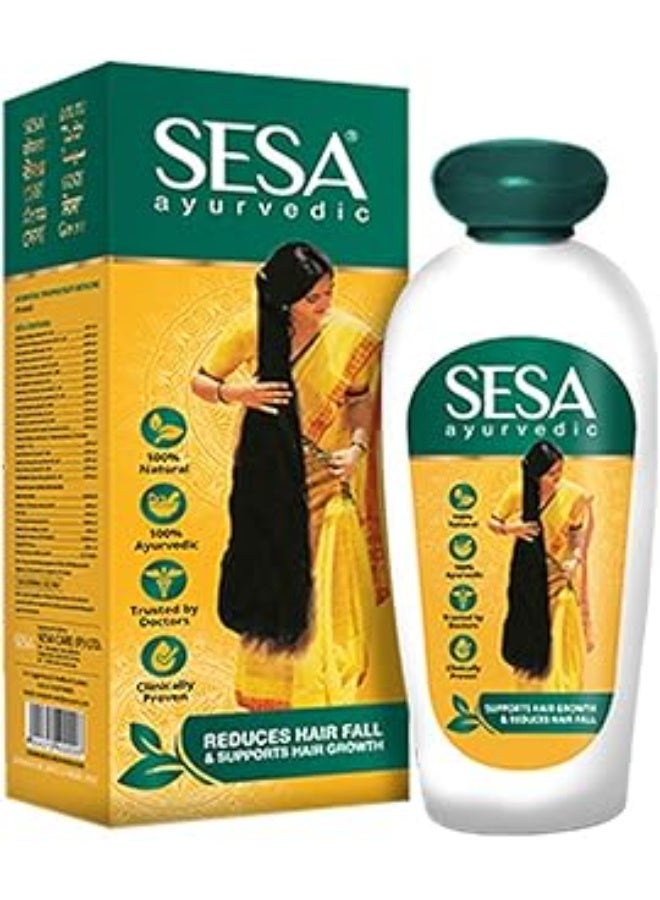 زيت سيسا الهندي الأصلي – 100 مل