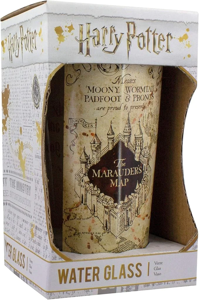 بالادون كوب ماء Paladone Marauders Map V2