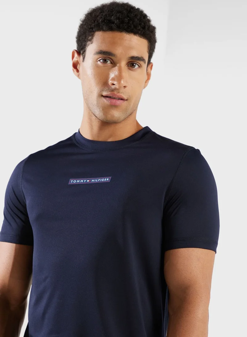 TOMMY HILFIGER Essential Training Big T-Shirt