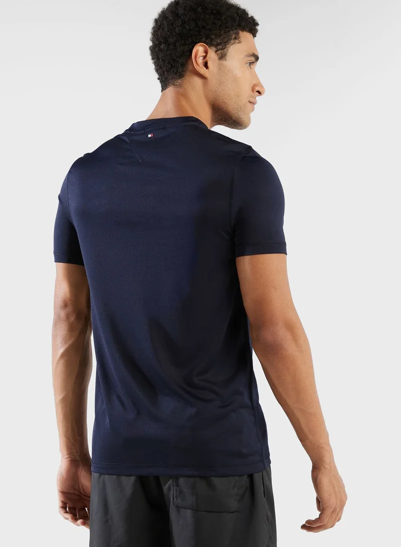 TOMMY HILFIGER Essential Training Big T-Shirt