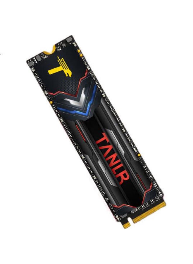 Tanlr Tanlr 2Tb Ssd Solid State Drive Nvme M.2 Interface Pcie 4.0X4 Selected Tlc Particles Ps5 Game Esports Player Compatible Black Mythology Wukong Dragon Engine Tn770 - Image 2