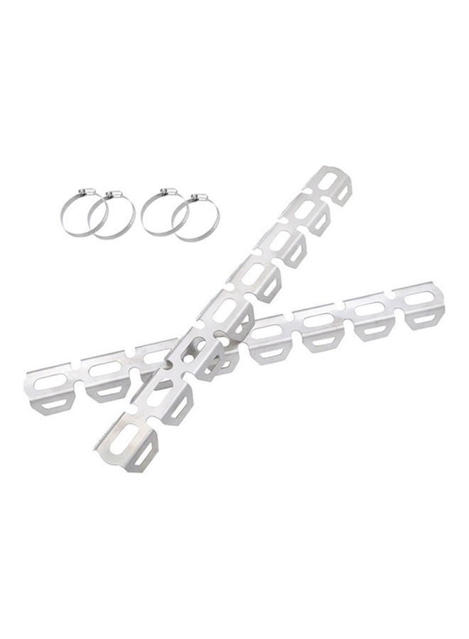 نيبمينينت غطاء واق من الحرارة لأنابيب عادم الدراجة النارية - Image 2