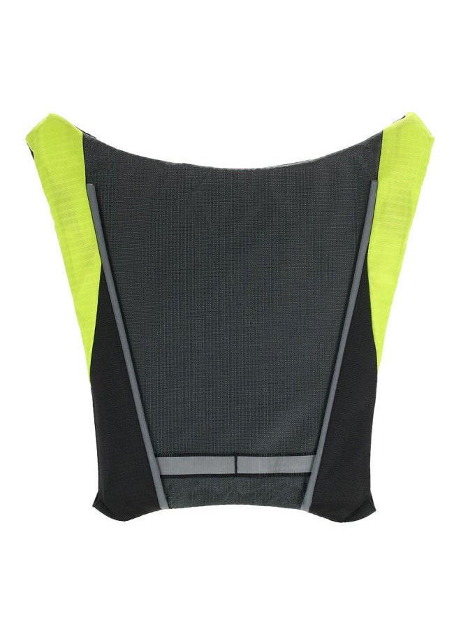 NIBEMINENT - USB Rechargeable Reflective Backpack - Image 1