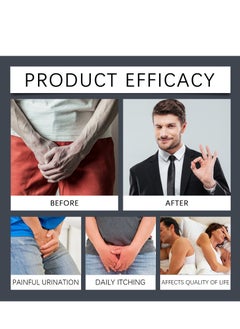 Houkea Prostate Care Bracelets, Prostate Care Hand Ring for Men, Prostate Health Treatment Hand Ring, Prostate Pain Relief,Relieving Discomfort (1PCS)  - Image 2