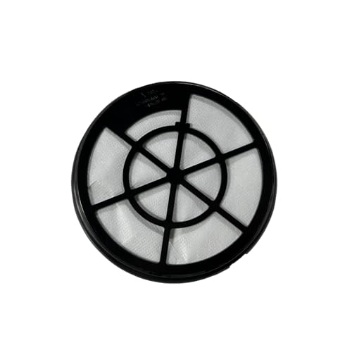 Eureka NEN110A/NEN110B/NEN110D Inlet Frame and Sponge Filter, Black - Image 3