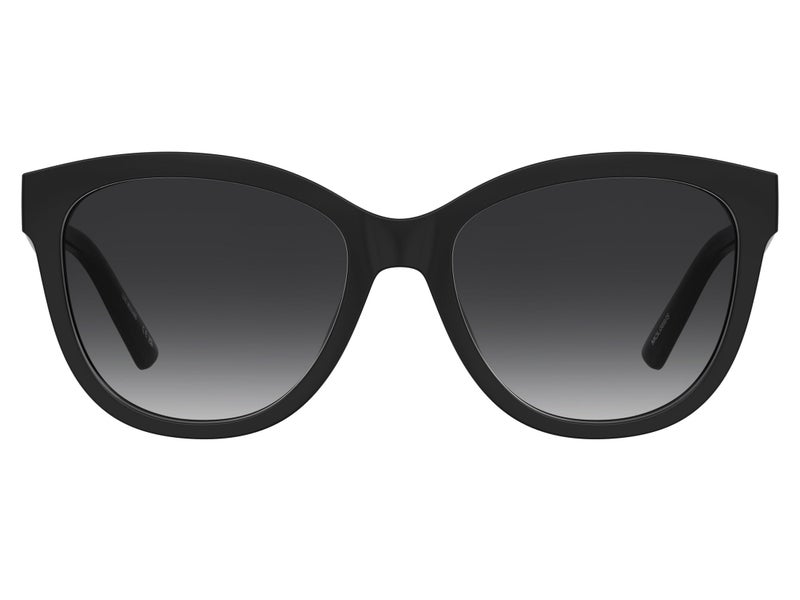 MOSCHINO Women Rectangular Sunglasses 55 MOL089/S - Image 1