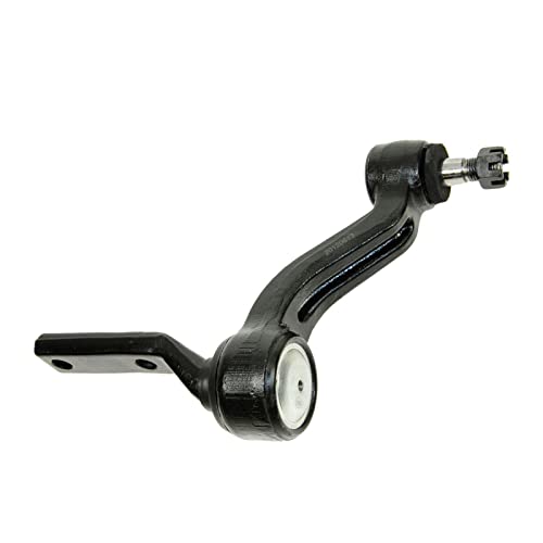 TRQ Front Steering & Suspension Kit Ball Joint Idler Arm & Bracket Assembly Pitman Arm Sway Bar Stabilizer Link Tie Rod Compatible with 1988-1992 Chevrolet K1500 K2500 GMC - Image 4