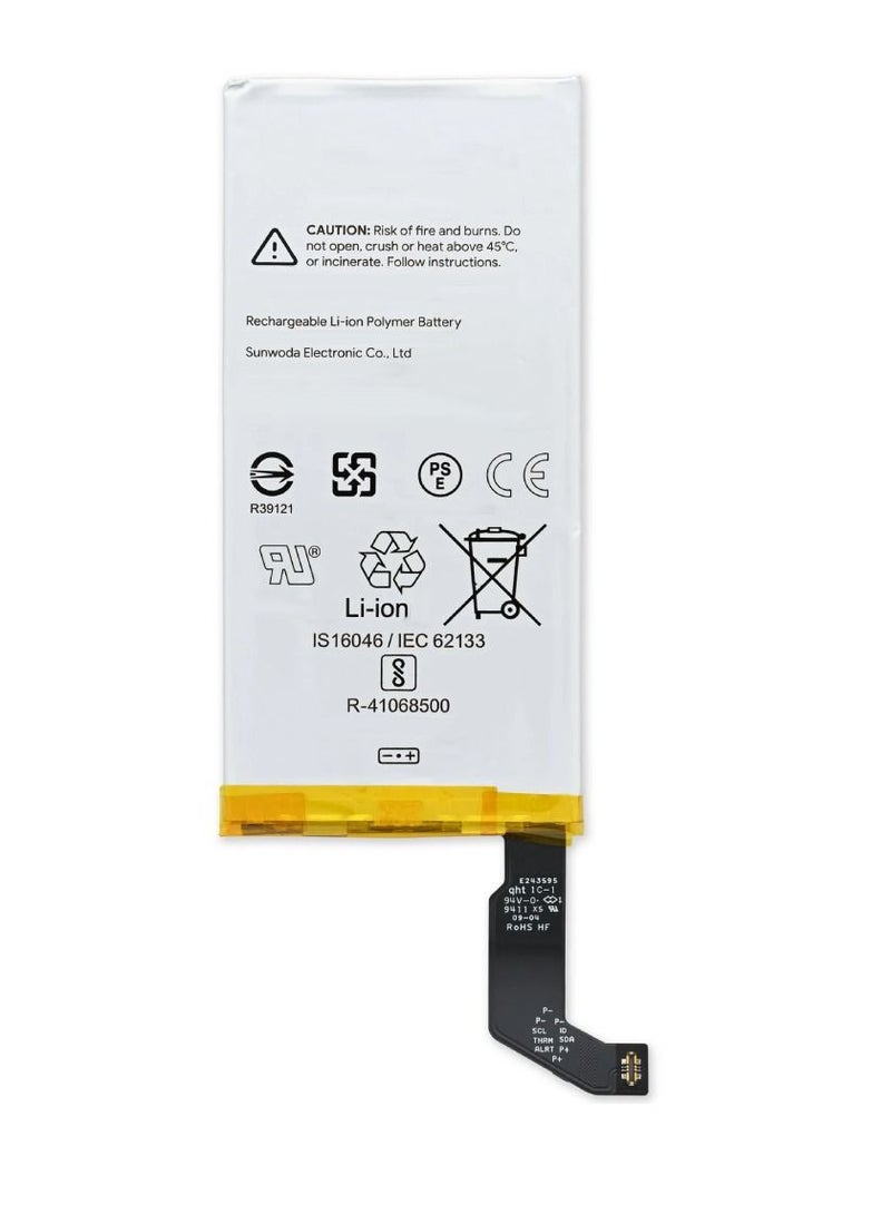 LI-ION Replacement Battery For Google Pixel 4 - Image 2