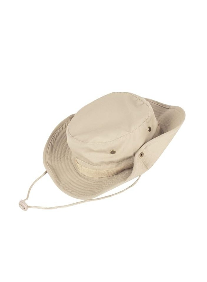 أوزيغالور قبعات الشمس للرجال والنساء قبعة البرميل قابلة للطي القبعة المحمية من الأشعة UV للتسلق والصيد على الشاطئ - Image 2