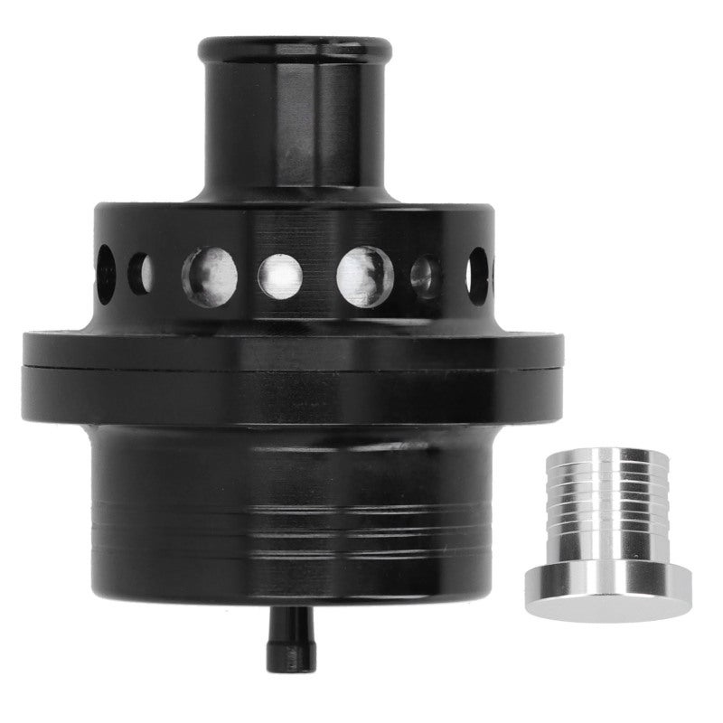 25mm Universal Atmospheric Blow Off Valve - Dual-Piston Aluminium Turbo Dump BOV for Car Turbo Systems - Image 1