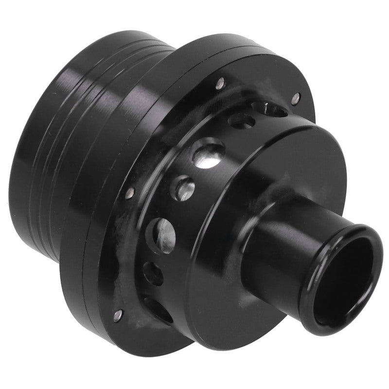 25mm Universal Atmospheric Blow Off Valve - Dual-Piston Aluminium Turbo Dump BOV for Car Turbo Systems - Image 4