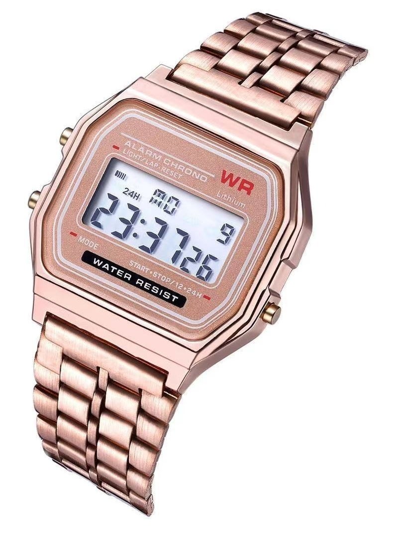 Generic - Water Resistant Digital Watch - Image 1