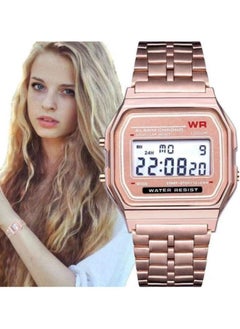 Water Resistant Digital Watch