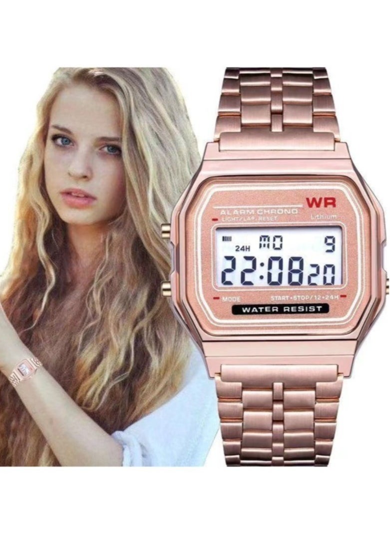 Generic - Water Resistant Digital Watch - Image 1