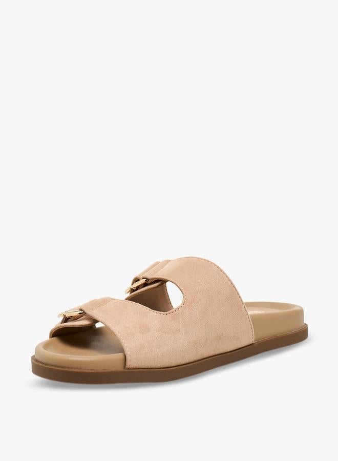 Celeste Women Slip-On Flat Sandals - Image 3