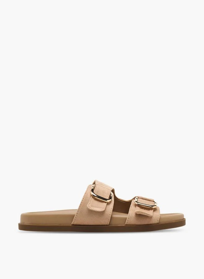 Celeste Women Slip-On Flat Sandals