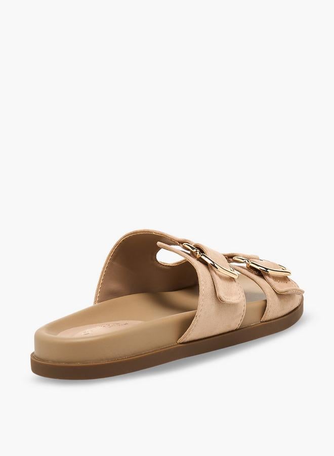 Celeste Women Slip-On Flat Sandals - Image 4