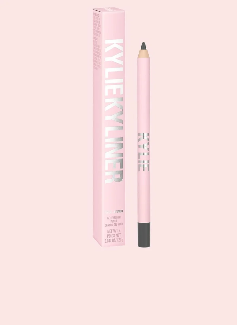 Kylie Cosmetics Kyliner Waterproof Gel Eyeliner Pencil - 002 - Smoky Gray
