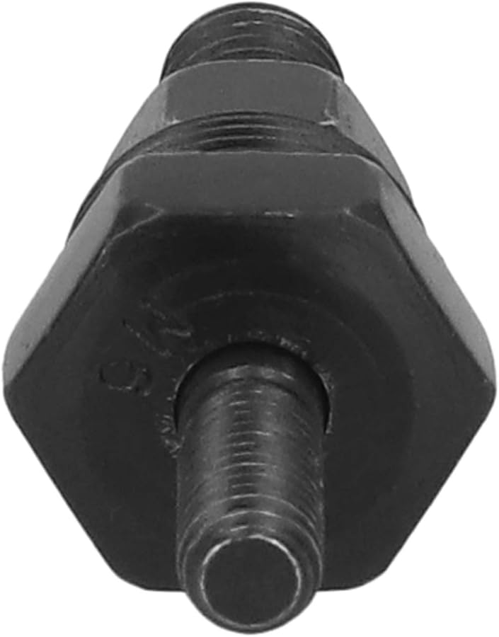 أداة تثبيت المسامير اليدوية M6 برأس من سبيكة فولاذية مقاومة للتآكل لبناء صواميل المسامير - Image 5