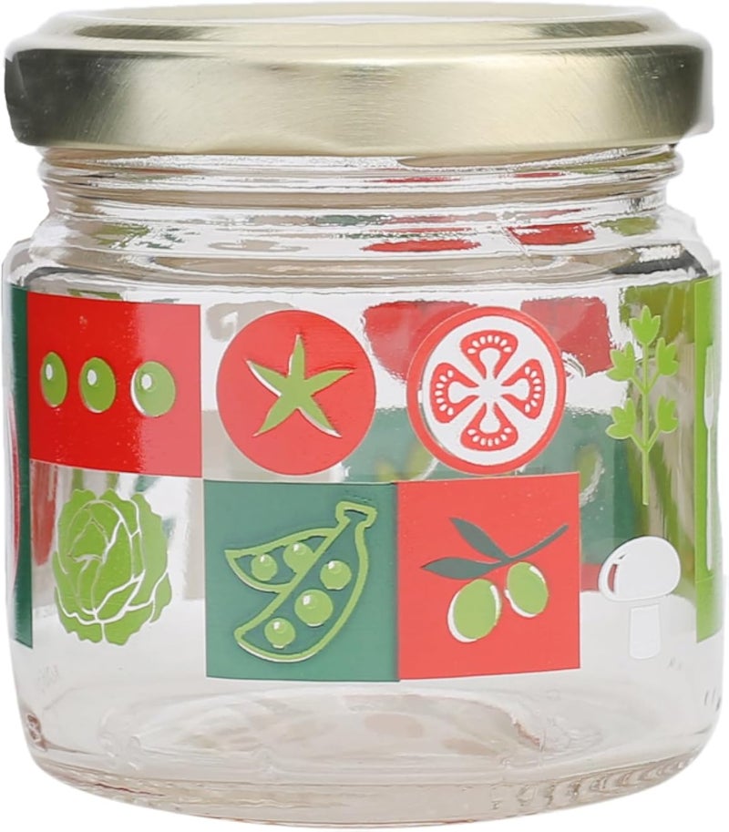 Cerve Pachino Jar, 100 ml Capacity