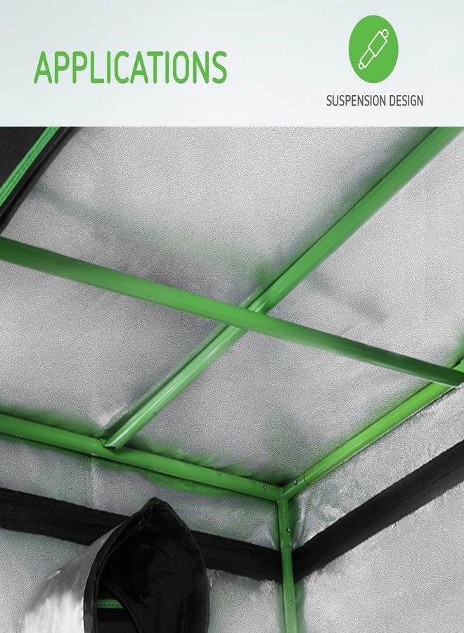 VIVOSUN Grow Tent Support Pole, Hanging Bar for 3 by 3 Tent - Image 4