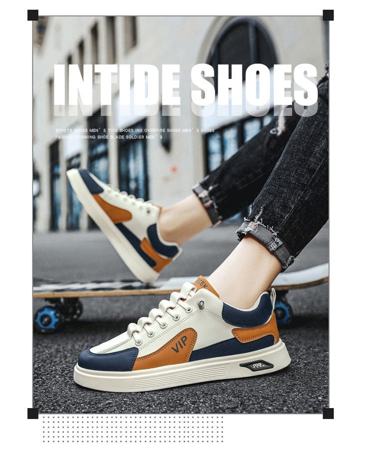 Unisex Casual Sneaker Shoes - Image 2