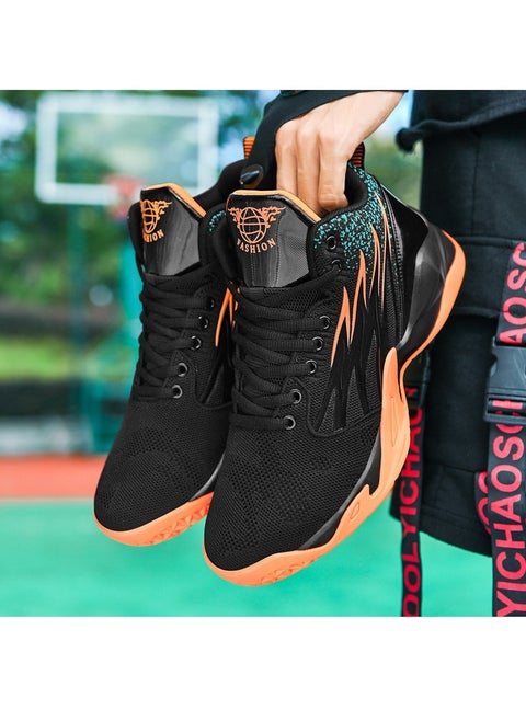 New Breathable and Anti Slip Sports Shoes