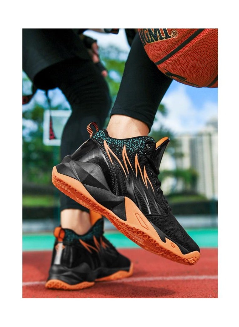 KUYING - New Breathable and Anti Slip Sports Shoes - Image 1