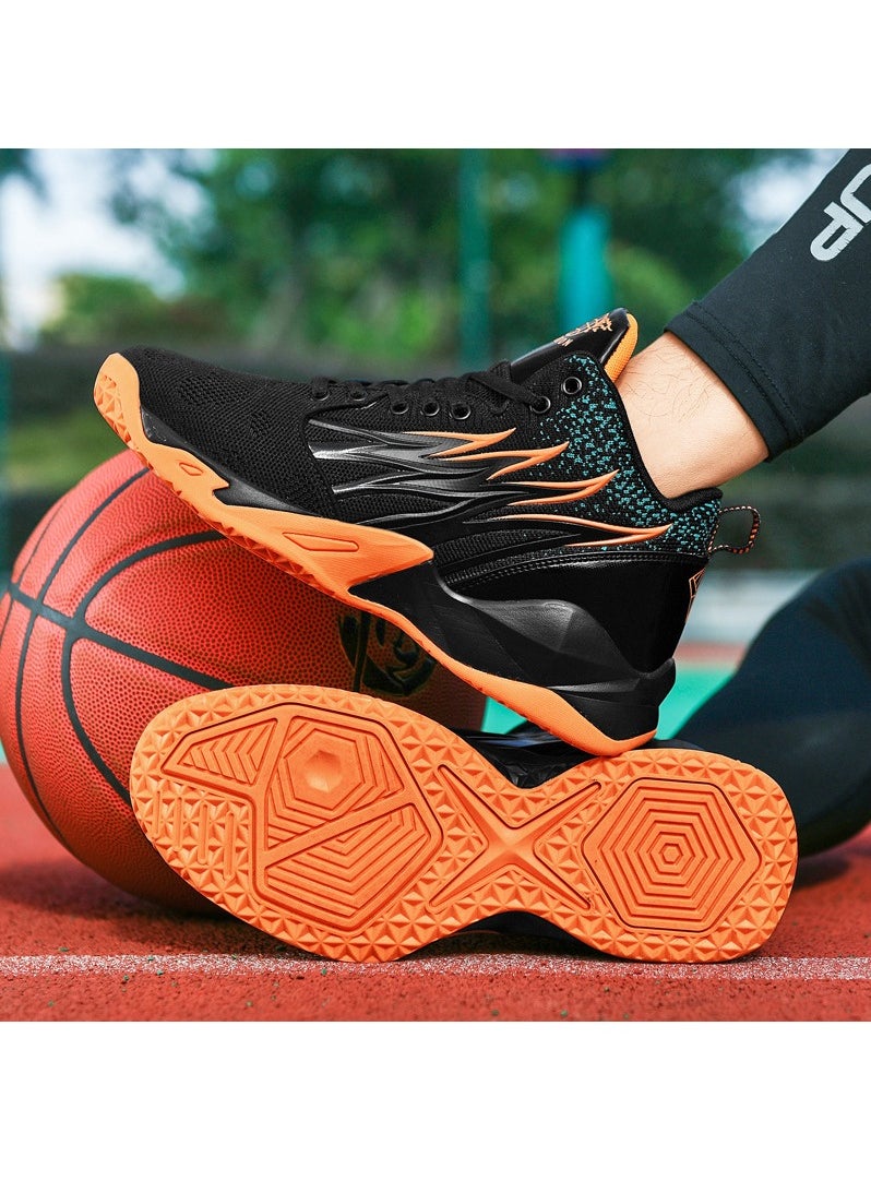 KUYING - New Breathable and Anti Slip Sports Shoes - Image 1