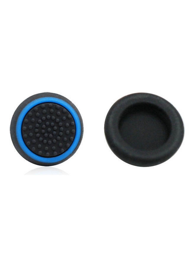 NIBEMINENT 2Pcs Joystick Cap Anti-Slip Silicone Cover for PS4 Xbox 360 One Thumb Grips  - Image 1