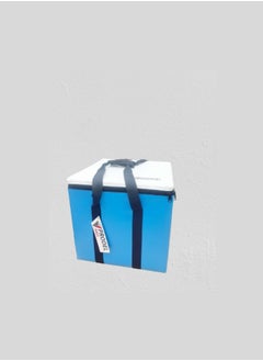 PRODEL Prodel Deep Freeze White & Blue Tarp Bag  - Image 1