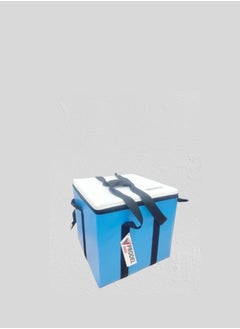 PRODEL Prodel Deep Freeze White & Blue Tarp Bag  - Image 2