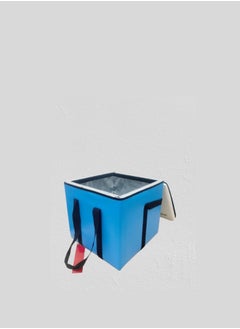 PRODEL Prodel Deep Freeze White & Blue Tarp Bag  - Image 3