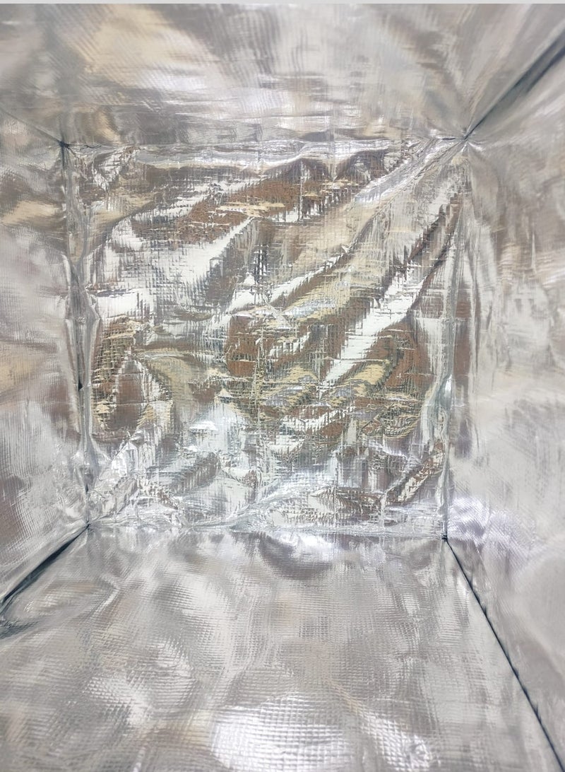 Prodel Deep Freeze White & Blue Tarp Bag - Image 5