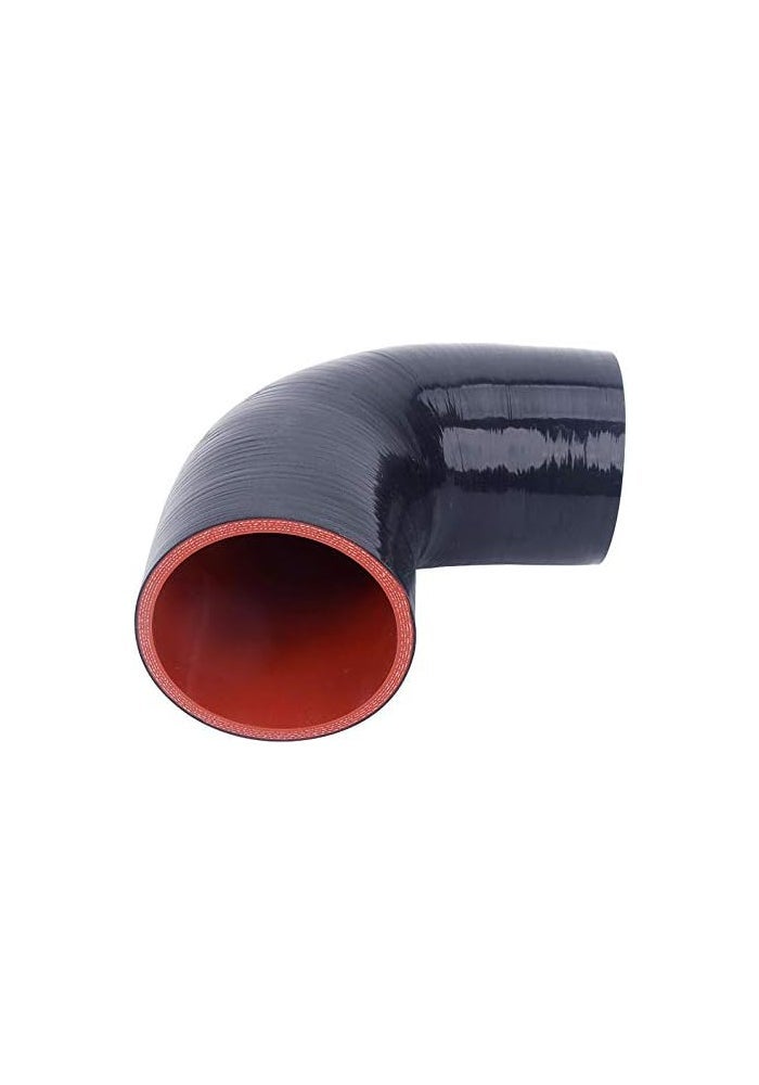 WISAUTO 90 Degree 4-Ply Silicone Elbow Coupler Hose - Image 5
