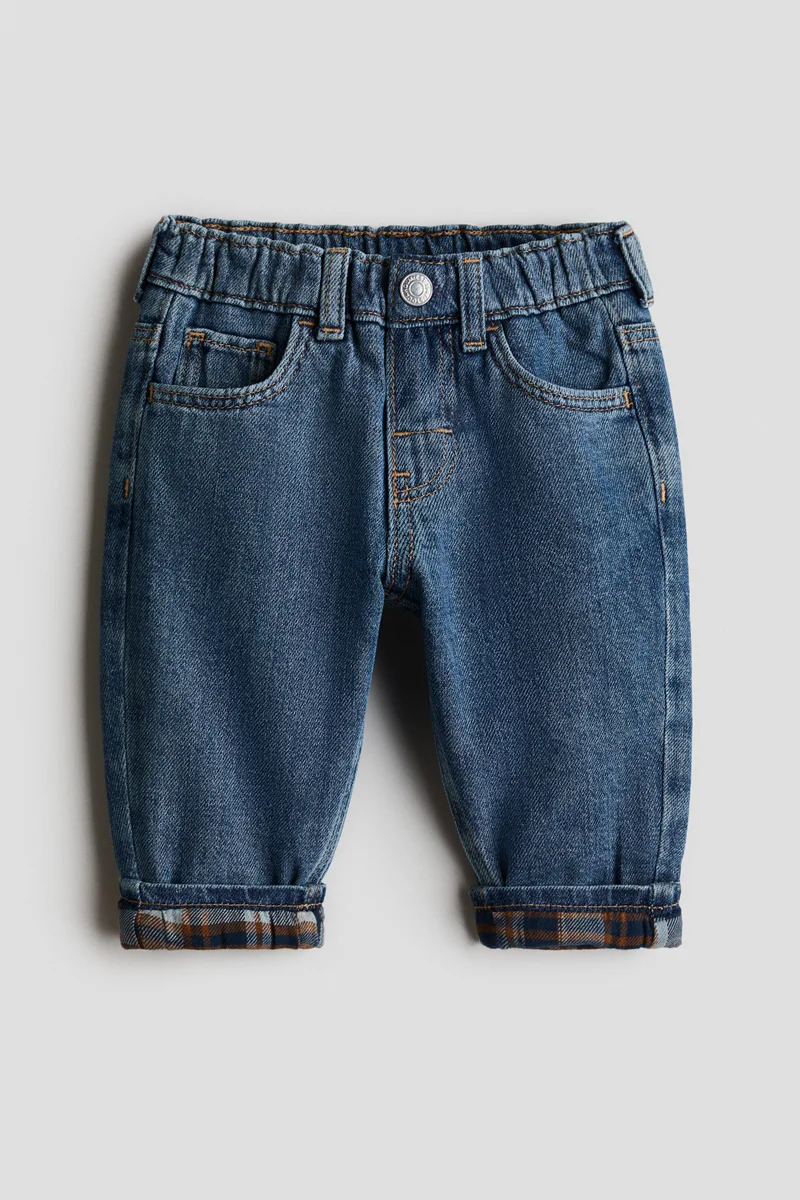 H&M Lined jeans