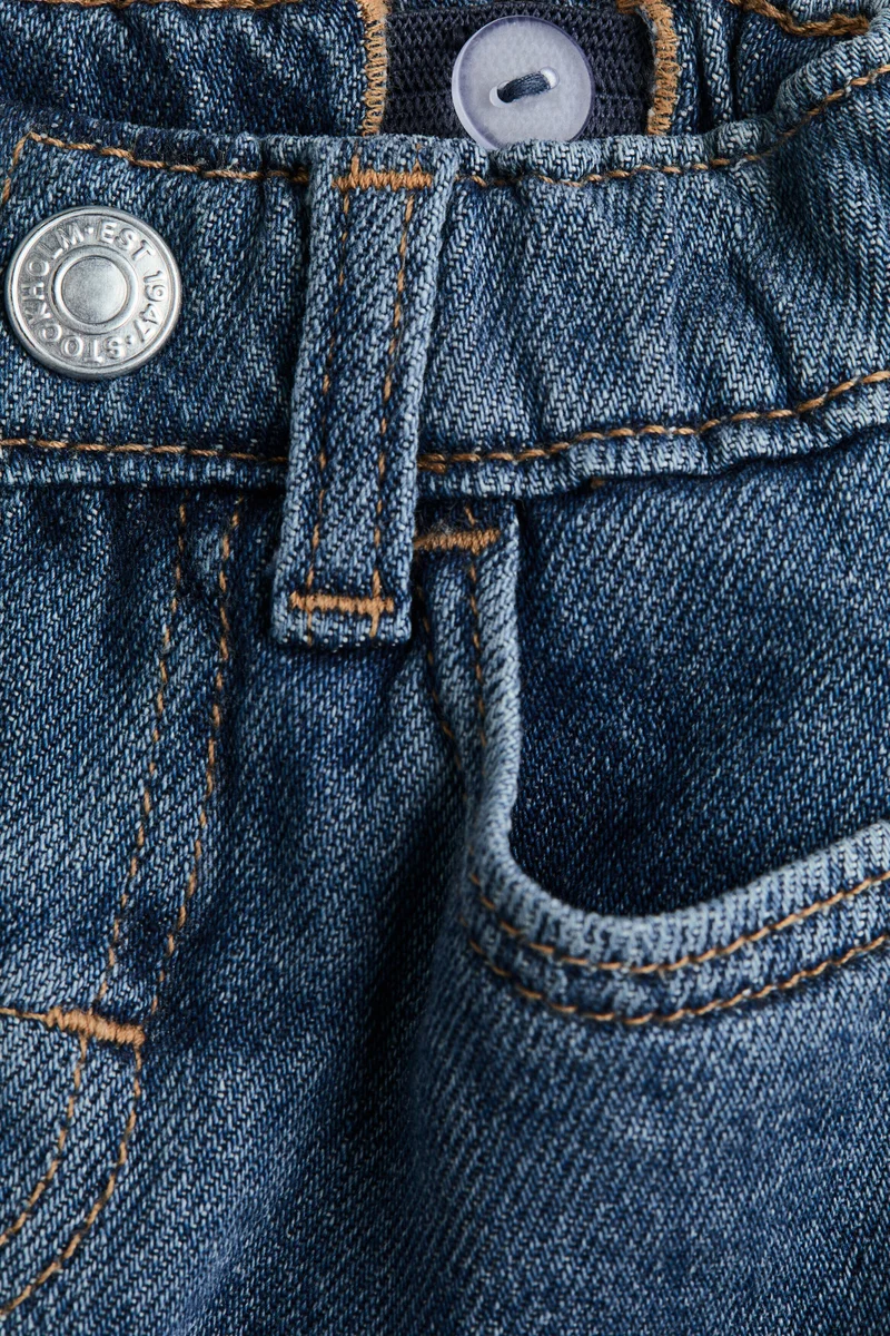 H&M Lined jeans