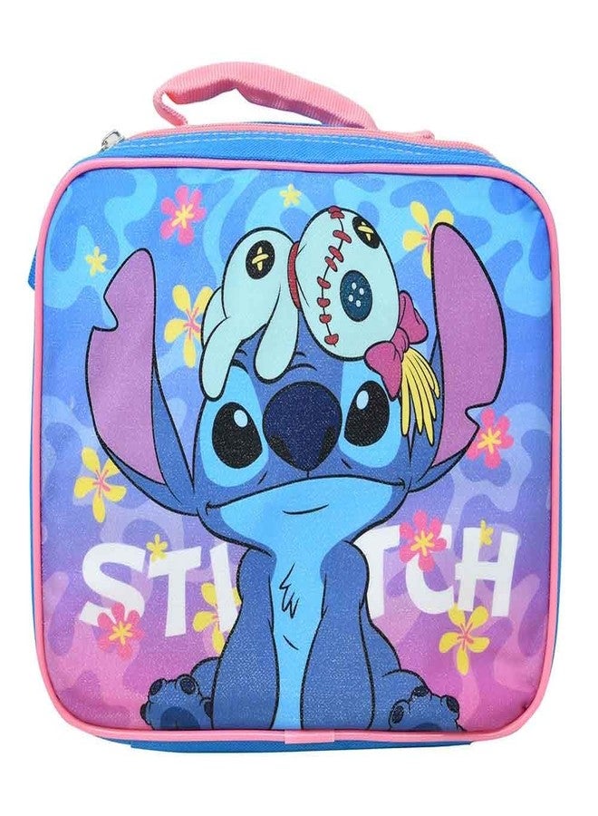 Fast Forward Stitch Insulated Lunch Bag - Adventure-Ready!