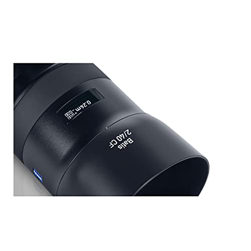 Zeiss عدسة ZEISS Batis 40mm f/2.0 لكاميرات سوني E Mount بدون مرآة، سوداء - Image 5