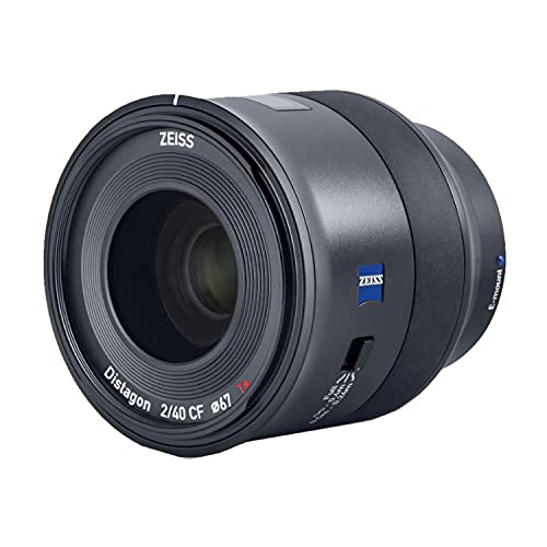 Zeiss عدسة ZEISS Batis 40mm f/2.0 لكاميرات سوني E Mount بدون مرآة، سوداء - Image 3