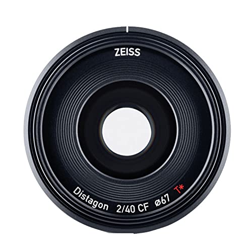 Zeiss عدسة ZEISS Batis 40mm f/2.0 لكاميرات سوني E Mount بدون مرآة، سوداء - Image 4