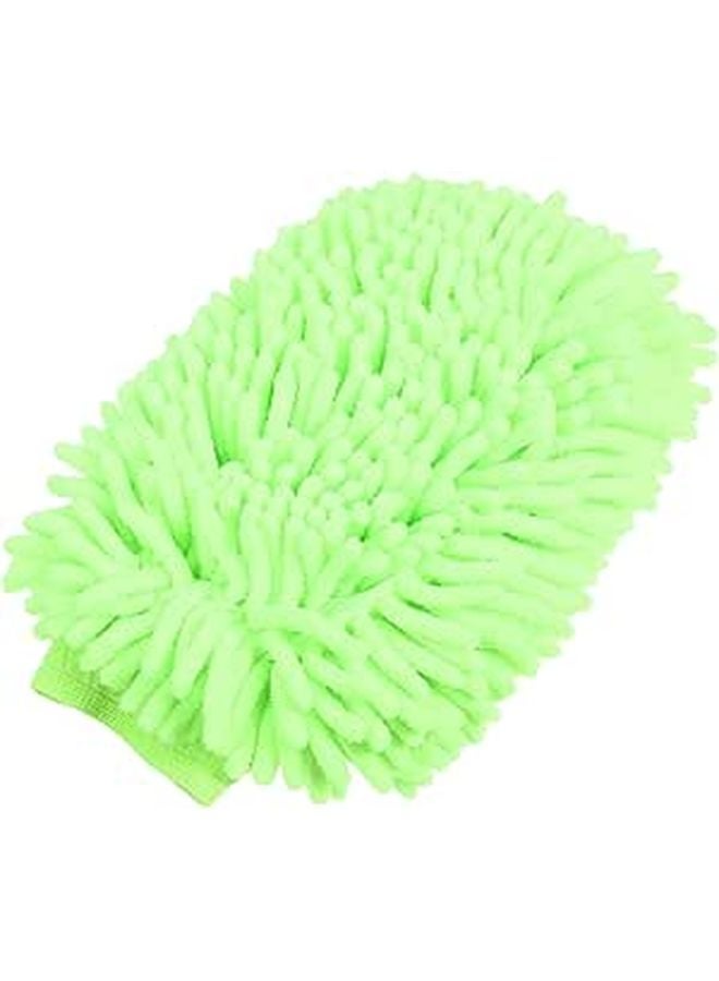 مناديل غسيل السيارات السميكة والناعمة من الشينيل لتلميع السيارات وحماية الطلاء - Image 1