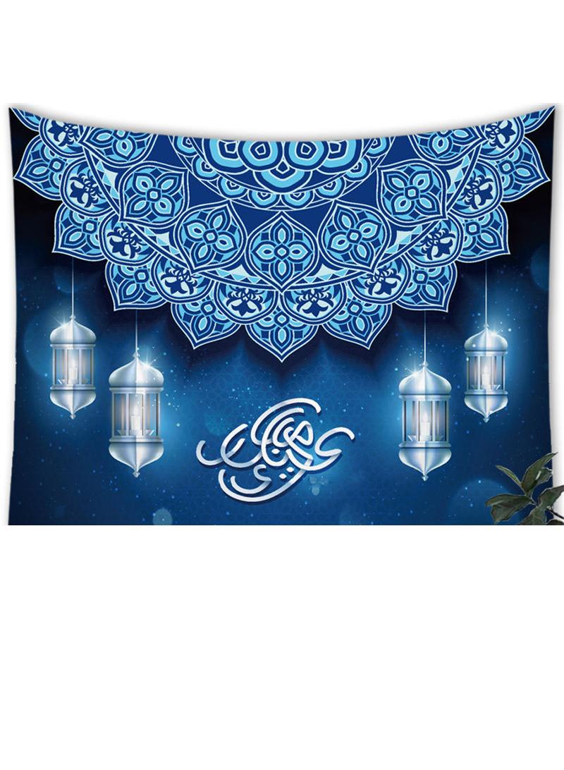 Bluejw 150x130cm Decorative Mural Tapestry - Image 1