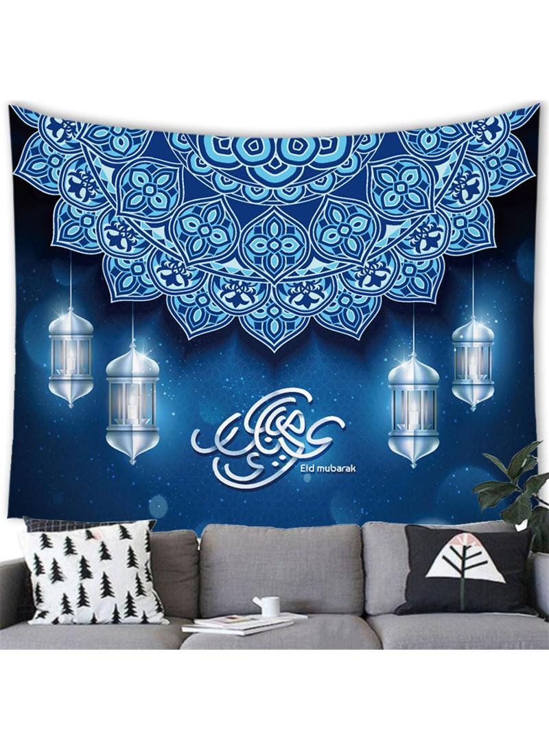 Bluejw 150x130cm Decorative Mural Tapestry - Image 2