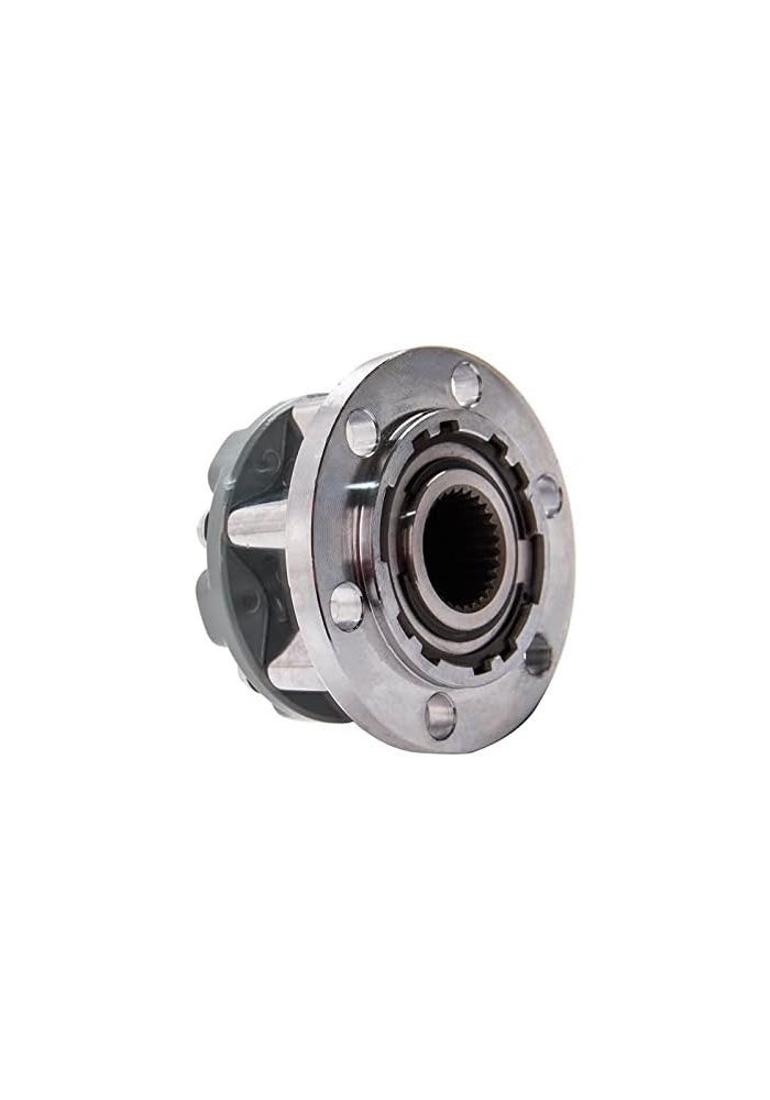 Wivplex 2PCS Manual Wheel Locking Hub for Mitsubishi - Image 5