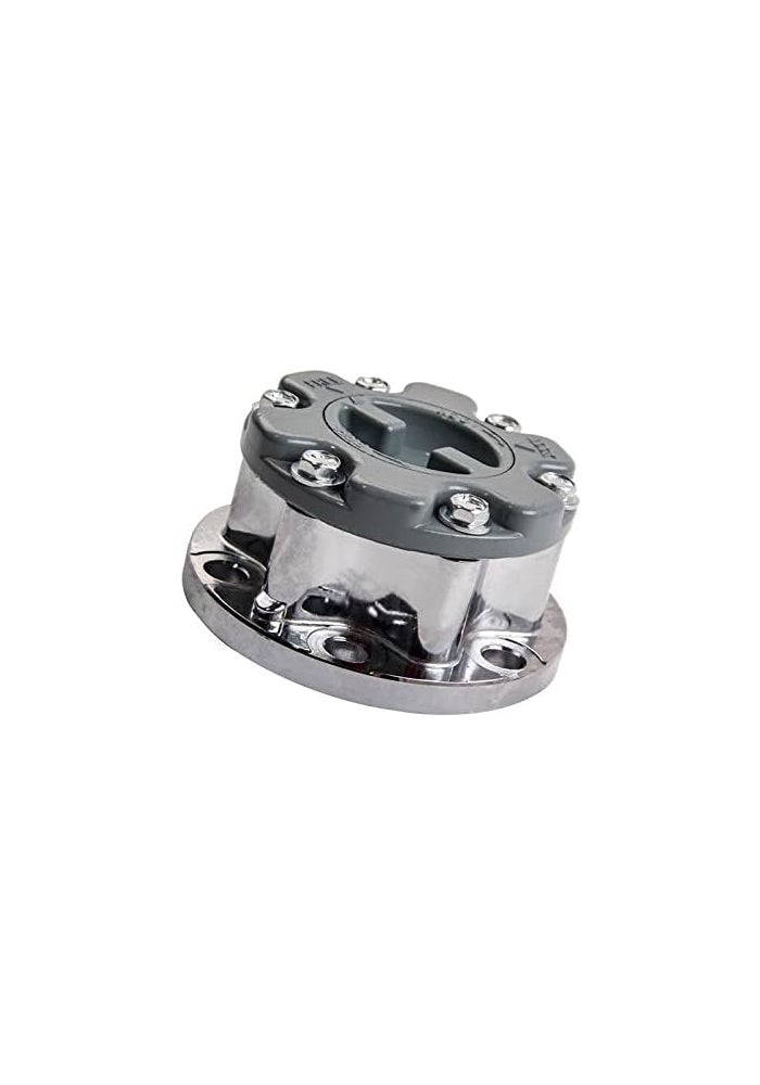 Wivplex 2PCS Manual Wheel Locking Hub for Mitsubishi - Image 3