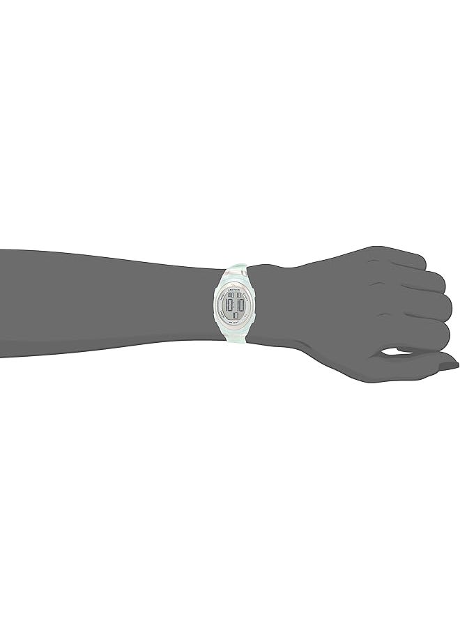 Armitron Sport - Women Digital Chronograph Resin Strap Watch 45 7034 - Image 1